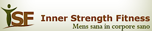 Inner Strength Fitness's logo Inner Strength Fitness's Company logo