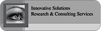 Innovative Solutions Research & Consulting Services's logo Innovative Solutions Research & Consulting Services's Company logo