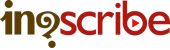 Inqscribe's logo Inqscribe's Company logo
