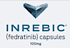 CTI BioPharma's Competitor - INREBIC logo