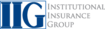 Ahlbum Group's Competitor - Institutional Insurance Group logo