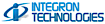 MicroDISC's Competitor - Integron Technologies logo