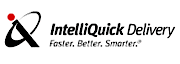 Intelliquick Delivery's logo Intelliquick Delivery's Company logo