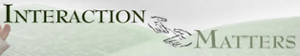 Interaction Matters's logo Interaction Matters's Company logo