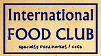 International Food Club's logo International Food Club's Company logo