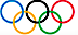 FIFA's Competitor - International Olympic Committee logo