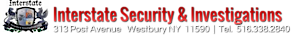 Interstate Security & Investigations