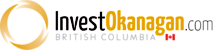 Invest Okanagan's logo Invest Okanagan's Company logo