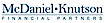 McDaniel Knutson Financial Partners's company profile