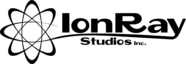 Ion Ray Studios's logo Ion Ray Studios's Company logo