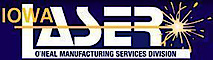 Iowa Laser's logo Iowa Laser's Company logo