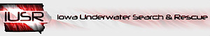 Iowa Underwater Search & Rescue's logo Iowa Underwater Search & Rescue's Company logo