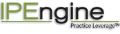 IP Engine's logo IP Engine's Company logo