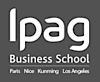 Ipag Business School's logo Ipag Business School's Company logo