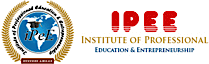 Institute of Professional Education & Entrepreneurship