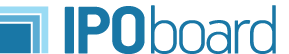 IPOboard's logo IPOboard's Company logo