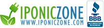 Iponic Zone's logo Iponic Zone's Company logo