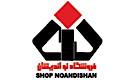 Noandishan's logo Noandishan's Company logo