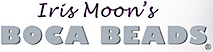 Iris Moon's Boca Beads's logo Iris Moon's Boca Beads's Company logo