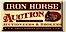 Interluxe's Competitor - Iron Horse Auction Company logo