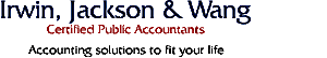 Irwin & Jackson Cpas's logo Irwin & Jackson Cpas's Company logo