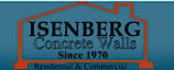 Isenberg Concrete Walls