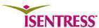 ISENTRESS's logo ISENTRESS's Company logo