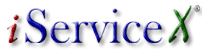 iServiceX's logo iServiceX's Company logo