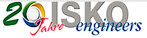 Isko engineers's logo Isko engineers's Company logo