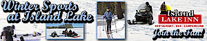Island Lake Inn's logo Island Lake Inn's Company logo