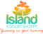 Event Ball's Competitor - Island Yogurt Shoppe logo