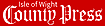 Nwnmedia's Competitor - Isle Of Wight County Press logo