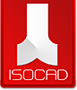 Isocad's logo Isocad's Company logo