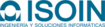 TravelAI's Competitor - Isoin logo
