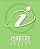 Isphere Agency's logo Isphere Agency's Company logo