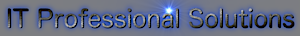 It Professional Solutions's logo It Professional Solutions's Company logo