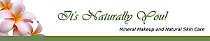 It's Naturally You's logo It's Naturally You's Company logo
