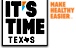 Marathon Kids's Competitor - Itstimetexas logo