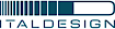 Zagato's Competitor - Italdesign logo