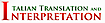 Italian Translation & Interpretation