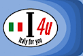 Italy For You's logo Italy For You's Company logo