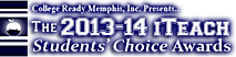 Iteach Students' Choice Awards Memphis