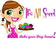 Its All Sweet's logo Its All Sweet's Company logo