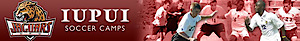 Iupui Men's Soccer's logo Iupui Men's Soccer's Company logo