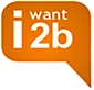 Iwant2b's logo Iwant2b's Company logo