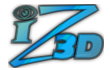 iZ3D's logo iZ3D's Company logo