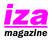 Iza Magazine's logo Iza Magazine's Company logo