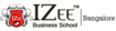 Gems B School's Competitor - Izee Business School logo