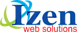Web4bharat's Competitor - Izenwebsolutions logo
