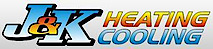 J & K Heating & Cooling's logo J & K Heating & Cooling's Company logo